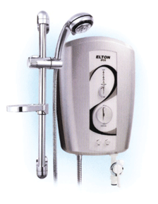 Elton Instant Water Heater Model SP318