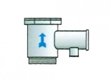 Water Heater Safety Valve