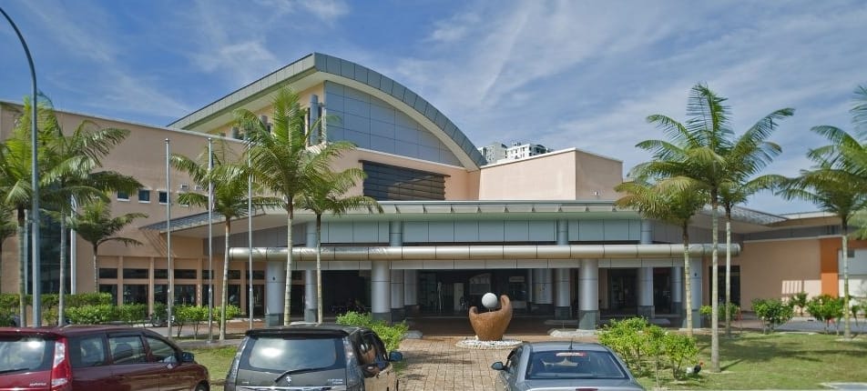 Cheras Rehabilitation Hospital